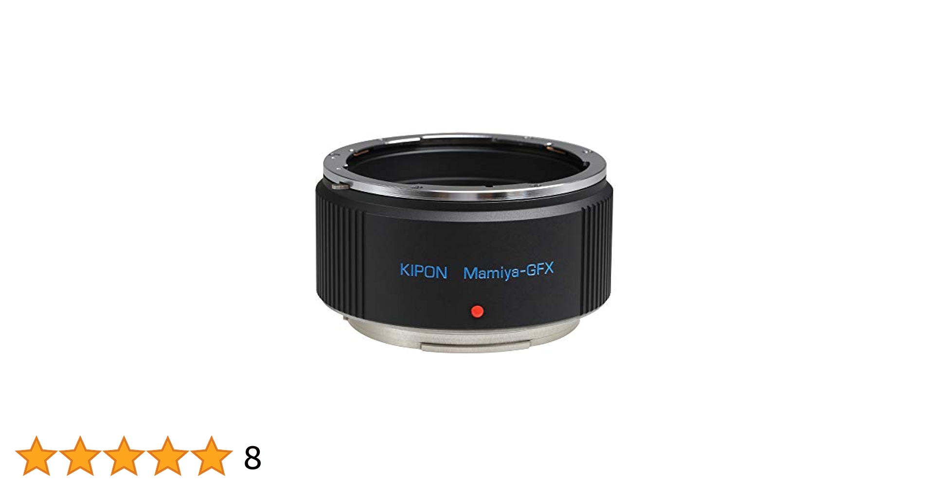 KIPON MAMIYA645-GFX マウントアダプター Mamiya 645-Fuji G - KIPON